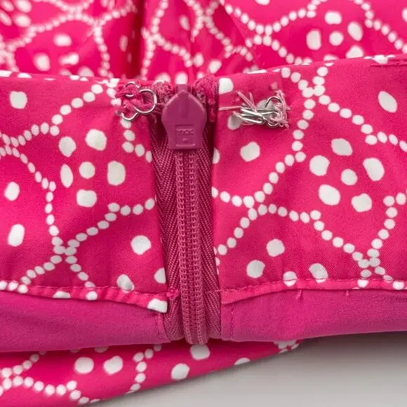 VINEYARD VINES Pink Golf Skort Sz 10 - Picture 7 of 7